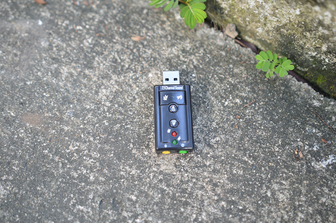 USB ra sound 7.1 giá rẻ chính hãng bảo hành 1 đổi 1 toàn quốc