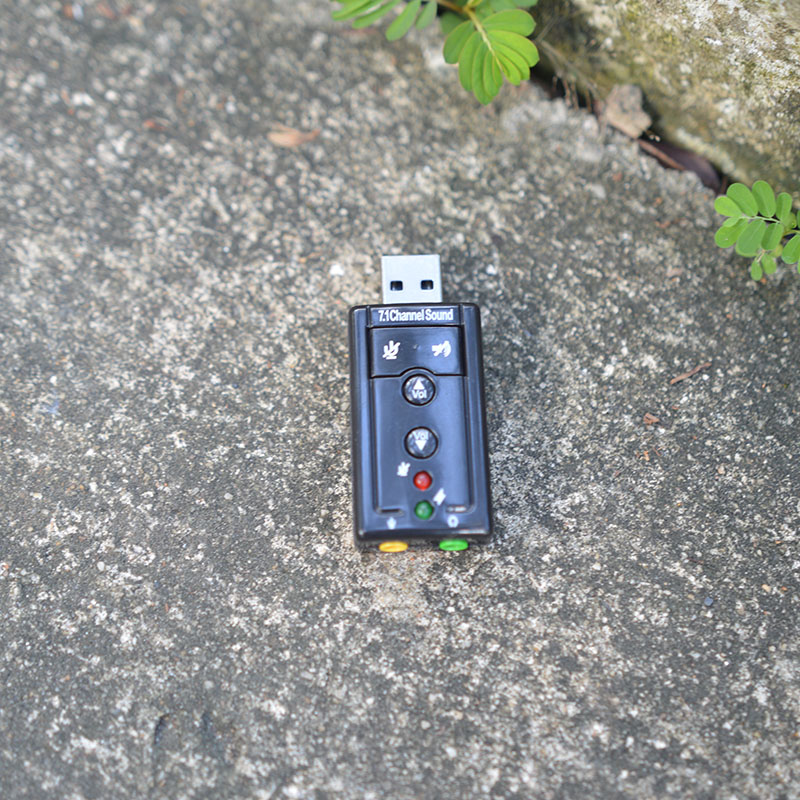 USB ra Sound 7.1 giá rẻ