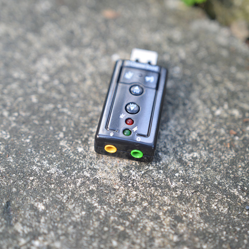 USB ra Sound 7.1 giá rẻ