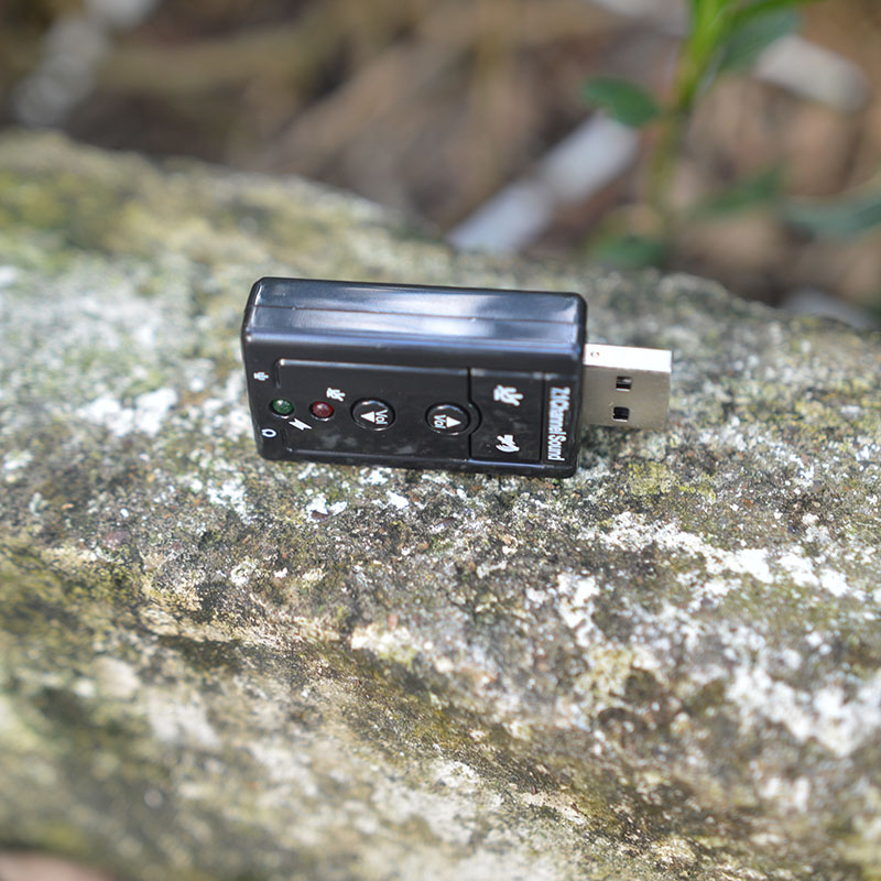 USB ra Sound 7.1 giá rẻ