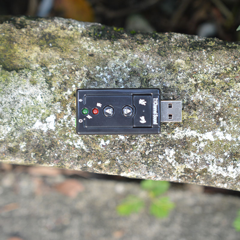 USB ra Sound 7.1 giá rẻ