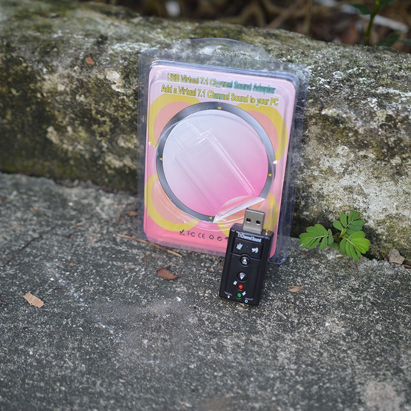USB ra Sound 7.1 giá rẻ