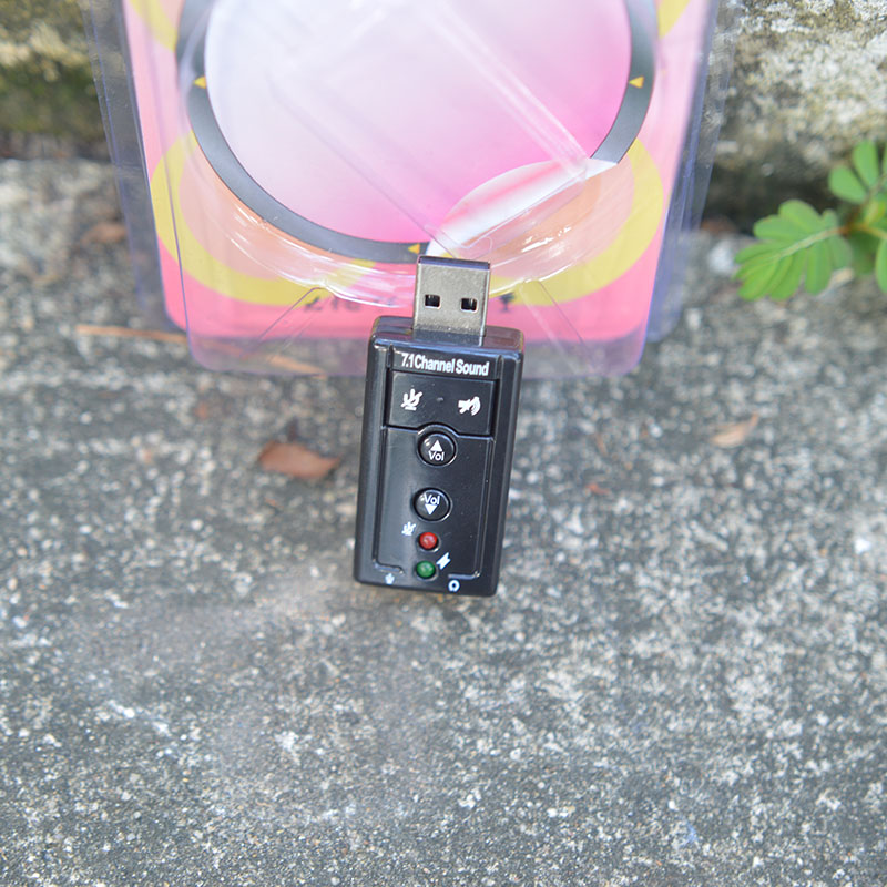 USB ra Sound 7.1 giá rẻ
