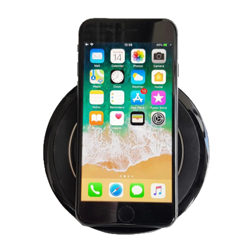 Sạc không dây IPHONE 8, X