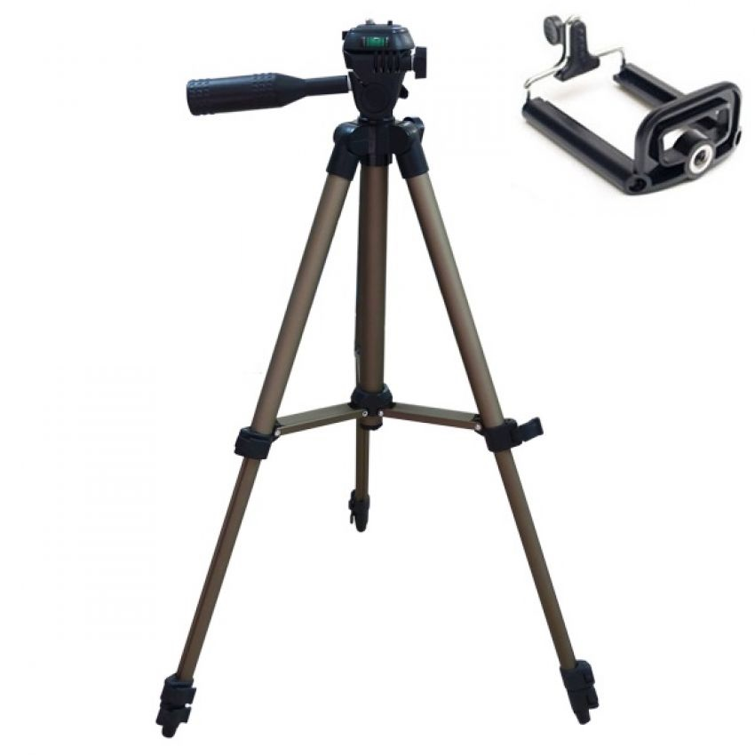 Giá đỡ chụp hình Tripod Tenfeng TF 3120