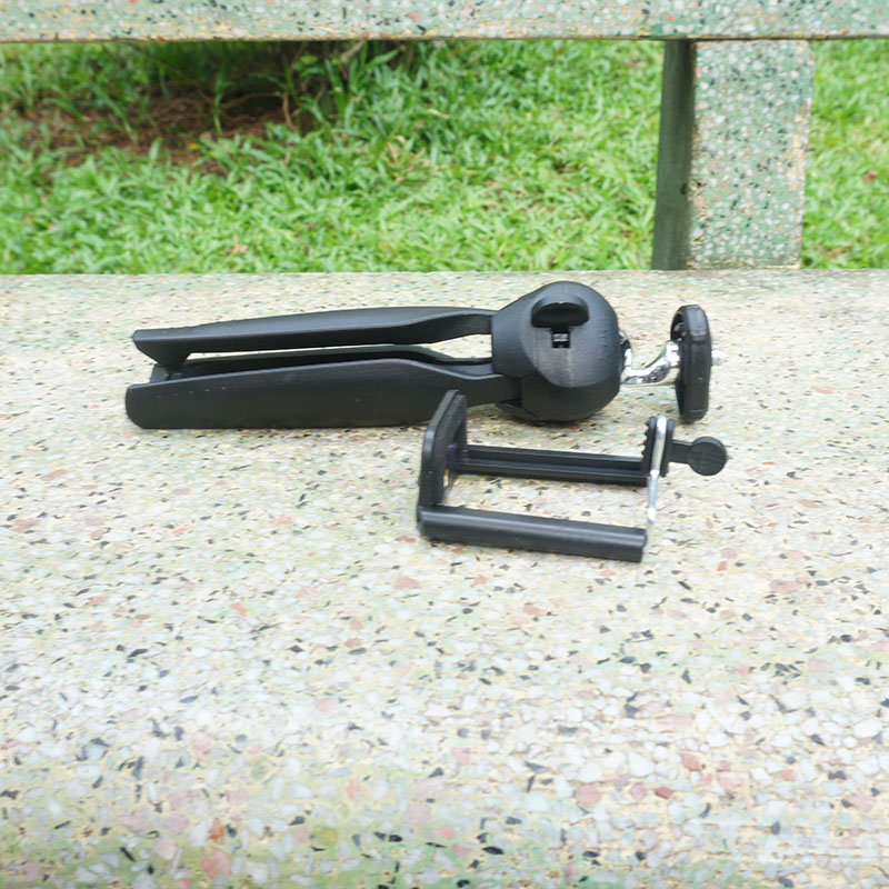 Giá đỡ điện thoại Tripod 3 chân Yunteng mini - 288