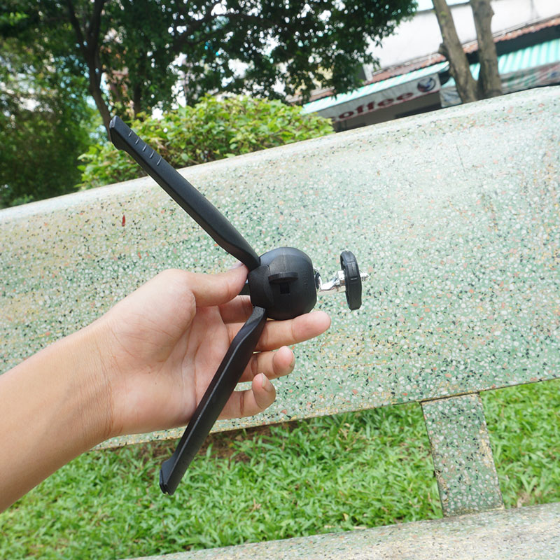 Giá đỡ điện thoại Tripod 3 chân Yunteng mini - 288