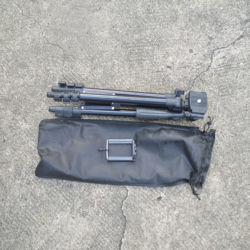 Giá đỡ chụp hình Tripod Tenfeng TF 3120