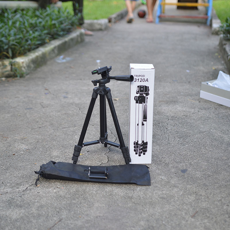 Giá đỡ chụp hình Tripod Tenfeng TF 3120