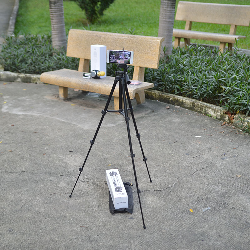 Giá đỡ chụp hình Tripod Tenfeng TF 3120