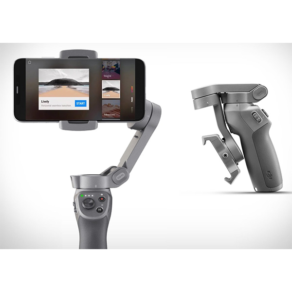 DJI Osmo Mobile 3 - Gimbal chống rung cho điện thoại
