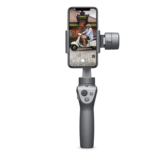 Gimbal chống rung DJI Osmo Mobile 2