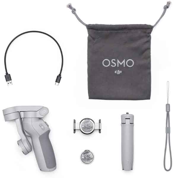 Gimbal chống rung DJI Osmo Mobile 4