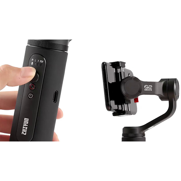 Gimbal chống rung Zhiyun Smooth Q2