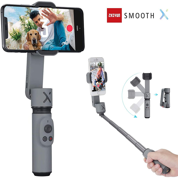 Gimbal chống rung Zhiyun Smooth X