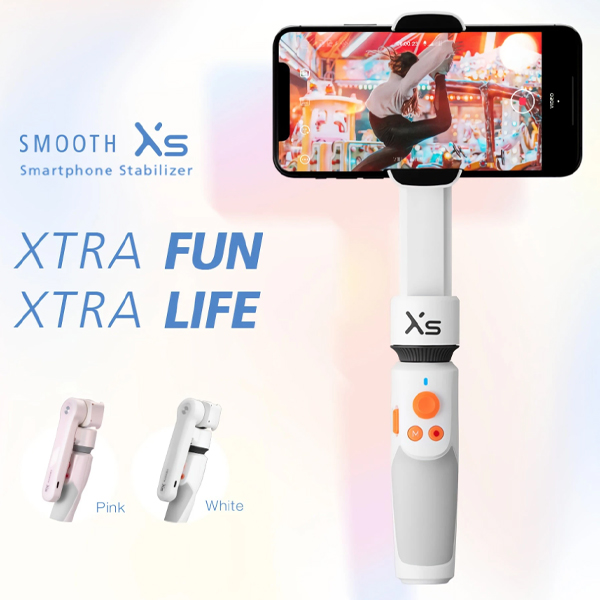 Gimbal chống rung Zhiyun Smooth XS