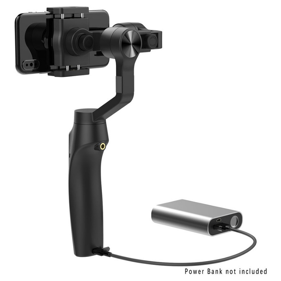 Tay cầm chống rung Gimbal Moza Mini Mi chính hãng