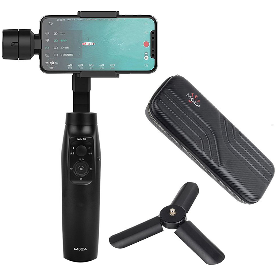 Tay cầm chống rung Gimbal Moza Mini Mi chính hãng