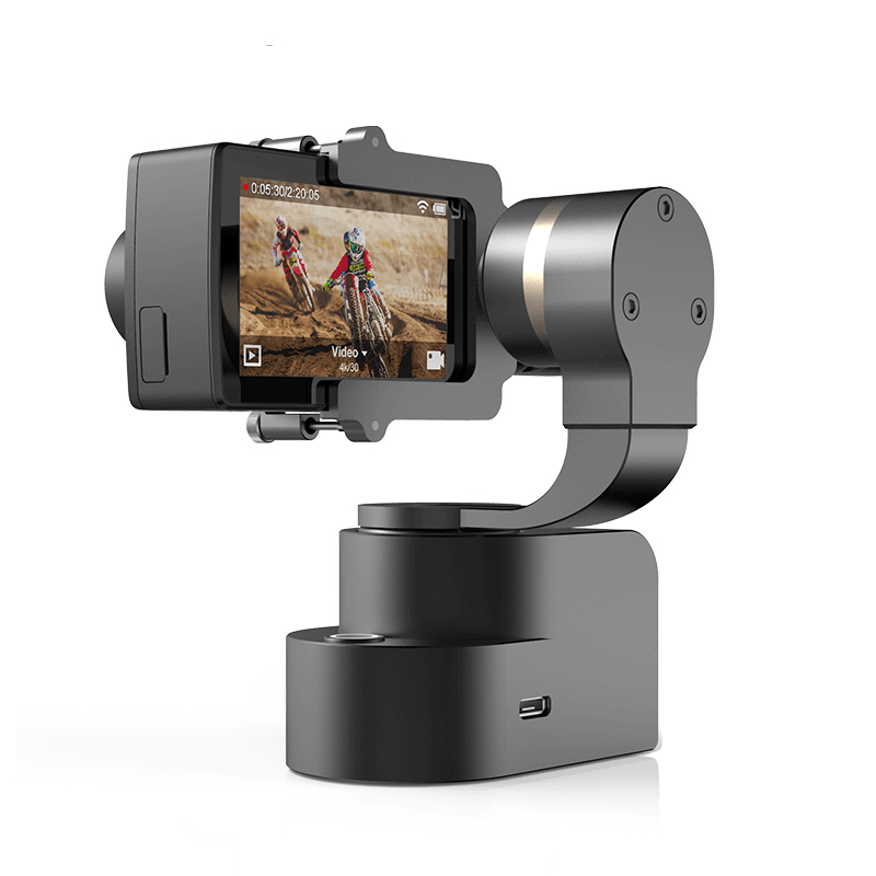 YI HANDHELD GIMBAL Chống rung cho Camera Sport hành động