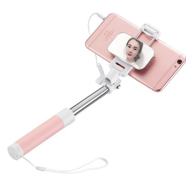 Gậy chụp hình Hoco K2 có gương soi