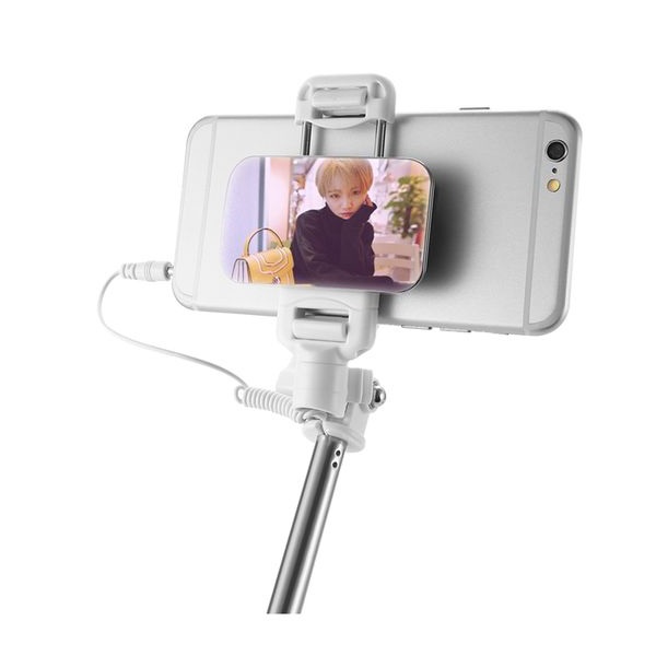 Gậy chụp hình Hoco K2 có gương soi