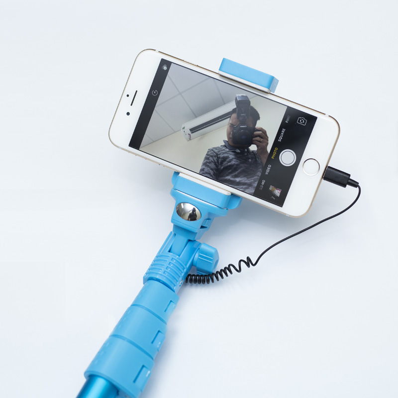 Gậy chụp hình iphone 7 jack lightning BB8956