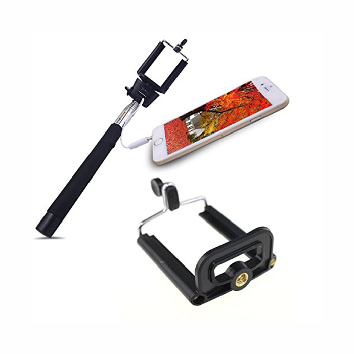 Gậy chụp hình selfie giá rẻ mono BB4123