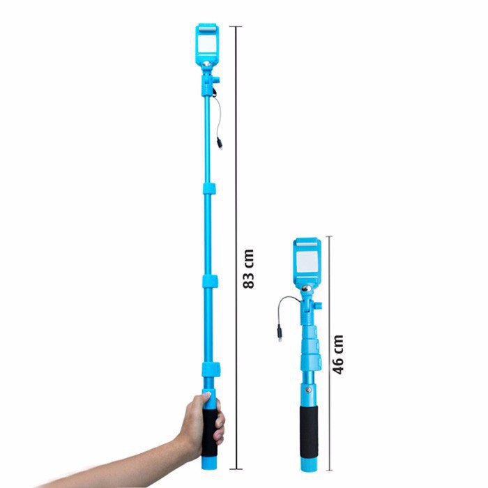 Gậy tự sướng Bluetooth