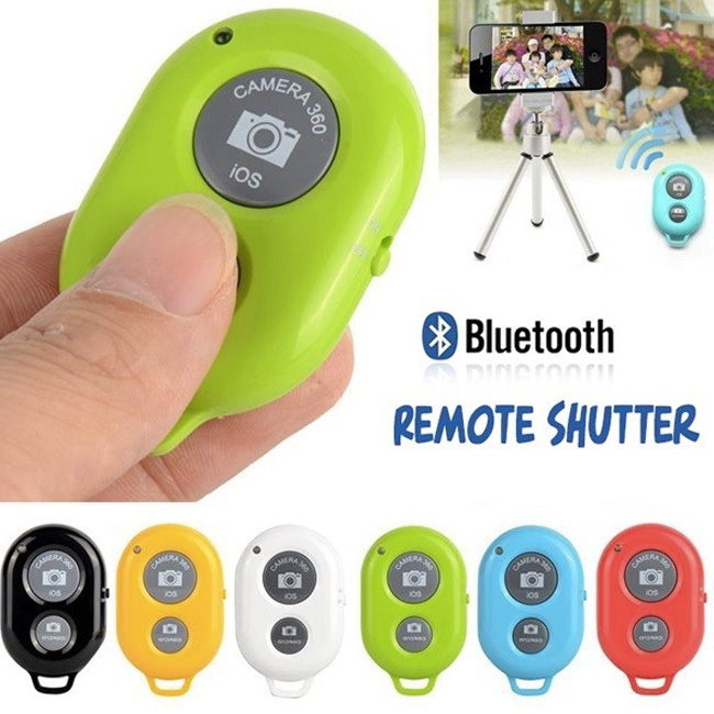 Nút Remote chụp hình bluetooth từ xa