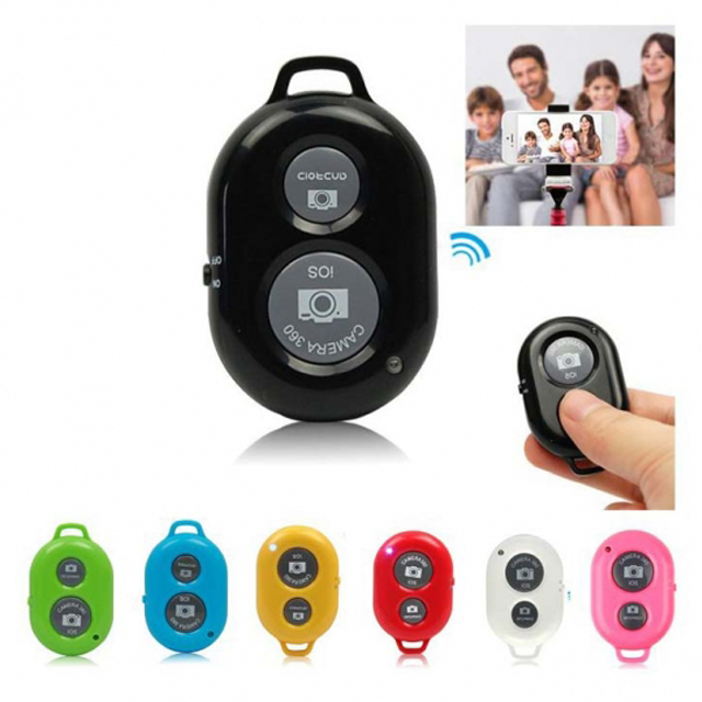 Nút Remote chụp hình bluetooth từ xa