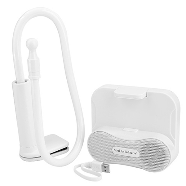 Đế để điện thoại kiêm loa nghe nhạc đa năng SL-600