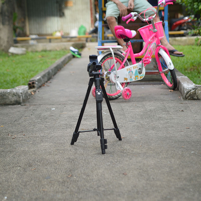 Gậy 3 chân tripod Yuteng 5208 có remote