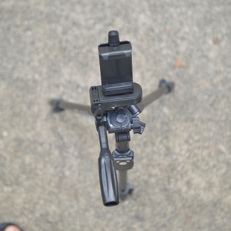 Gậy 3 chân tripod Yuteng 5208 có remote