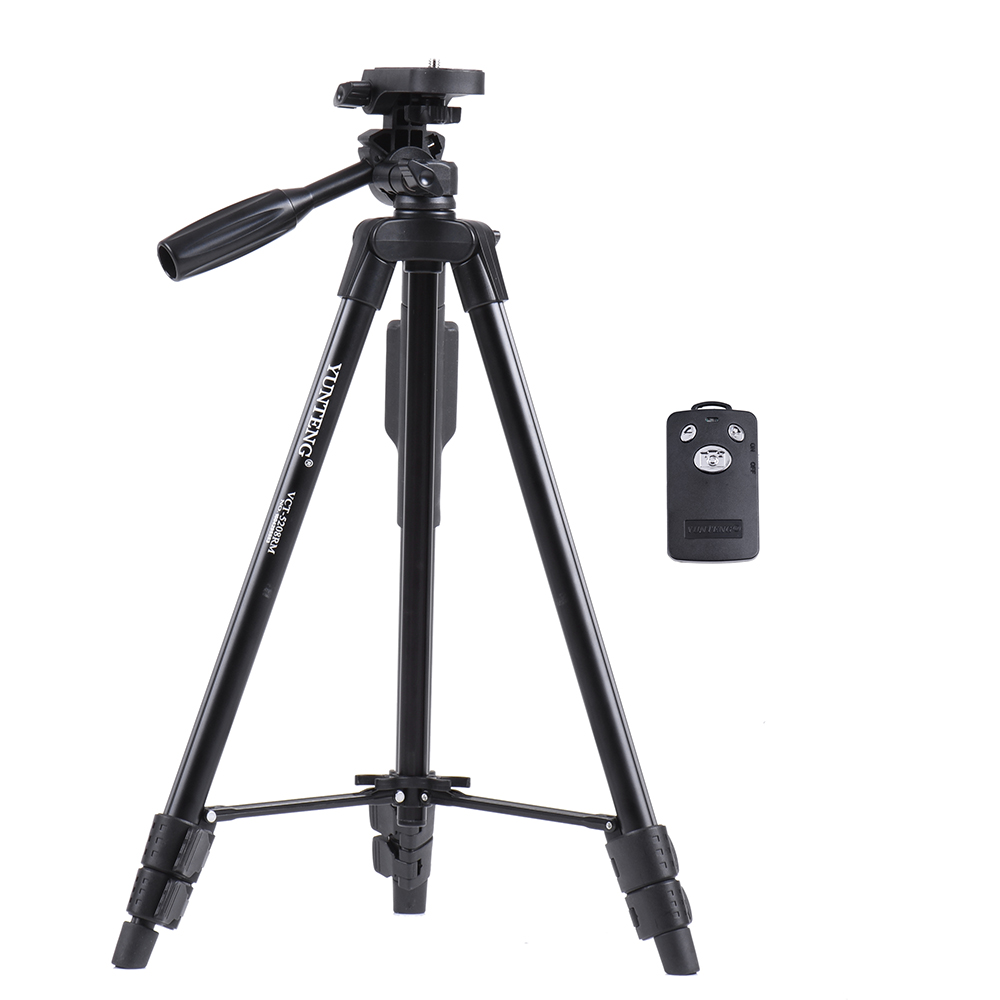 Gậy 3 chân tripod Yuteng 5208 có remote