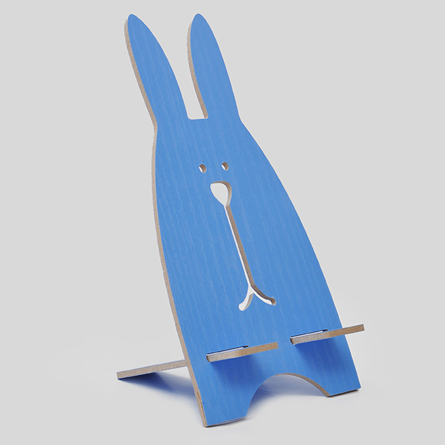 Giá đỡ điện thoại con thỏ ngộ nghĩnh