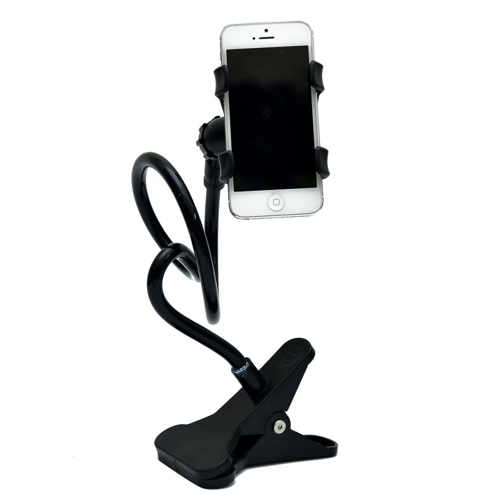 Giá đỡ kẹp điện thoại đa năng đuôi khỉ HK532