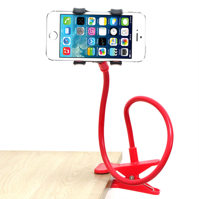 Giá đỡ kẹp điện thoại đa năng đuôi khỉ HK532