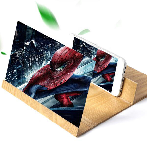 Kính phóng đại 3D màn hình điện thoại 12inch (Loại 1 cỡ lớn)