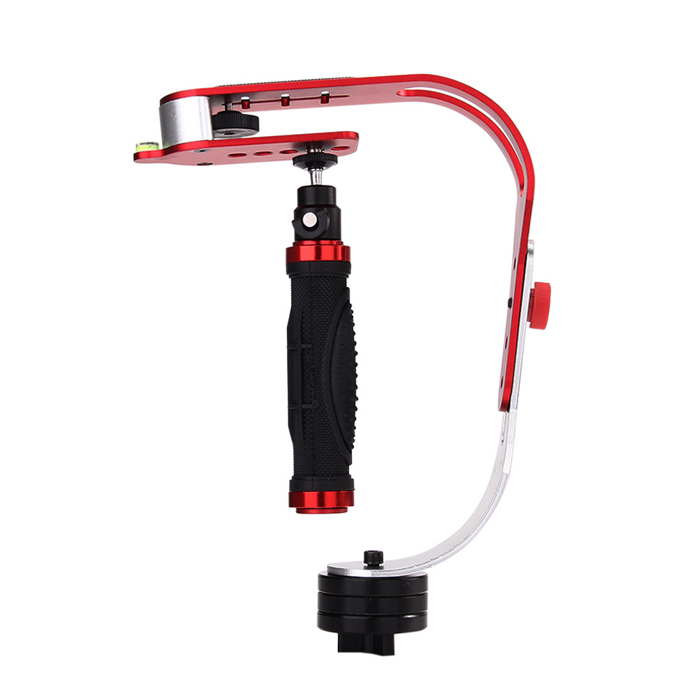 Tay cầm quay phim Steadicam Stabilizer chống rung điện thoại N11