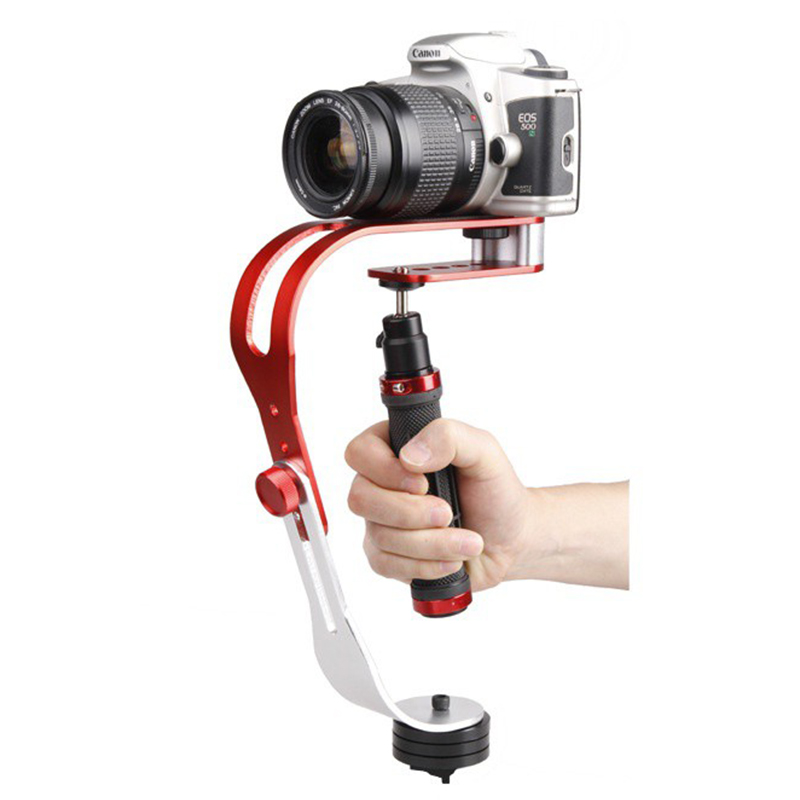 Tay cầm quay phim Steadicam Stabilizer chống rung điện thoại N11