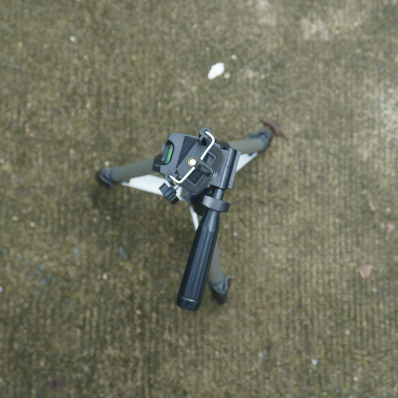 Giá đỡ 3 chân để chụp hình tripod TF3110