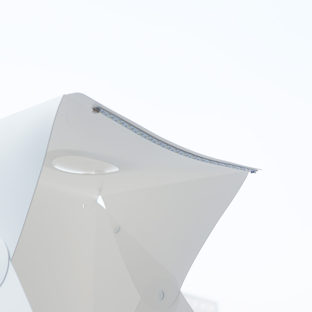 Hộp chụp hình sản phẩm có đèn Led TX115( 30x30x30)