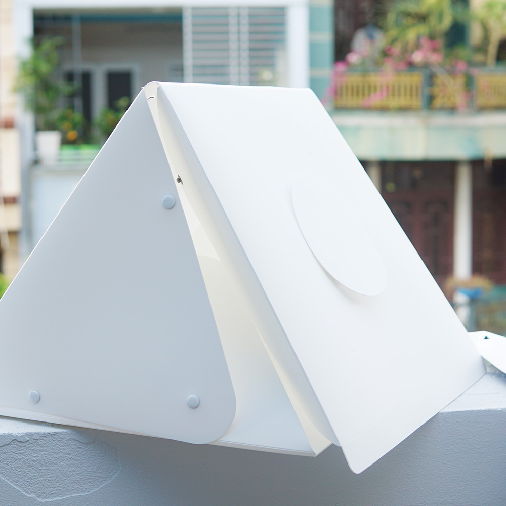 Hộp chụp hình sản phẩm có đèn Led TX115( 30x30x30)