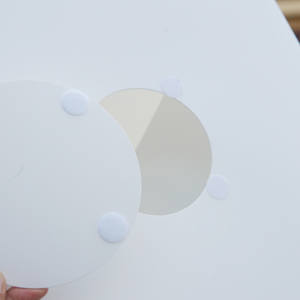 Hộp chụp hình sản phẩm có đèn Led TX115( 30x30x30)