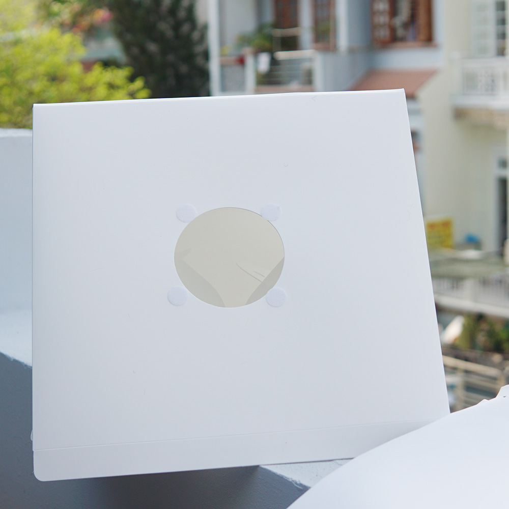 Hộp chụp hình sản phẩm có đèn Led TX115( 30x30x30)