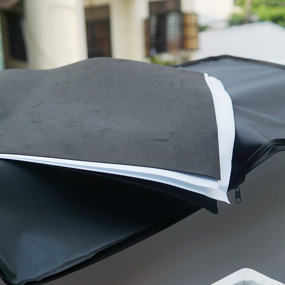 Hộp chụp hình sản phẩm có đèn Led TX115( 30x30x30)