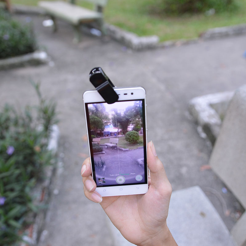 Len marco cho điện thoại giá rẻ 3 in 1 TH115