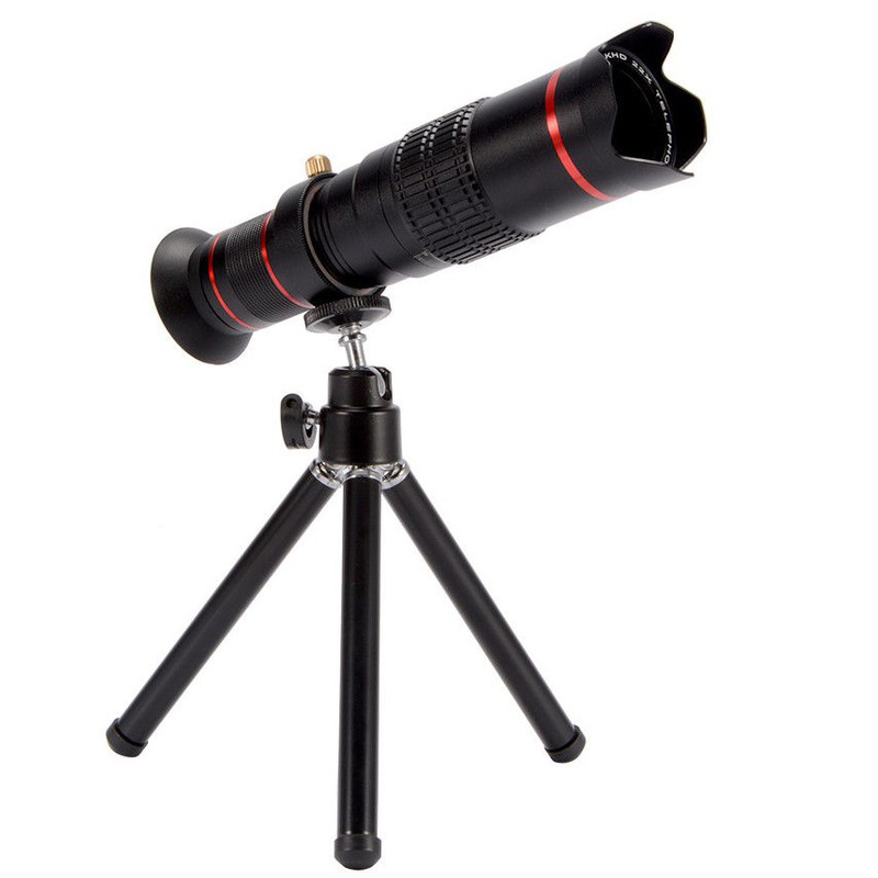 Bộ ống lens kiêm ống nhòm cho điện thoại H25 - Telephoto Zoom 22X