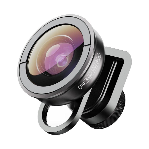 NEW 2019 - Lens marco chụp cận cảnh và góc rộng Apexel HD 170 độ chất lượng ảnh 4K