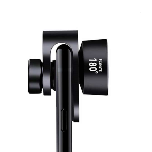 Lens Marco Chụp Cận Cảnh Và Góc Rộng Fancytoy - Zoom Chụp Ảnh 180° Ống Kính Mắt Cá 120°